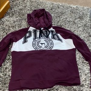 PINK hoodie